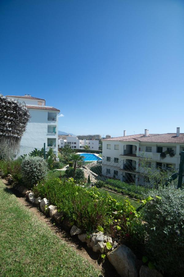 Beautiful Apartment With Sea Views! La Cala De Mijas Exterior photo